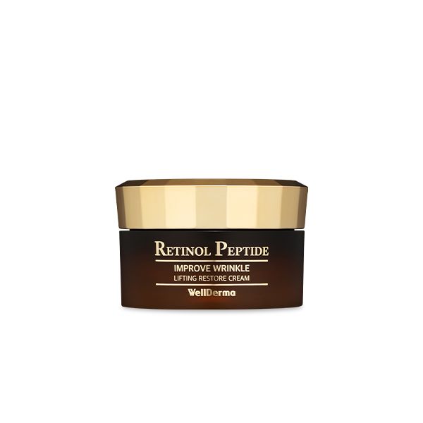 WELLDERMA Retinol Peptide Lifting Restore Cream - 50g