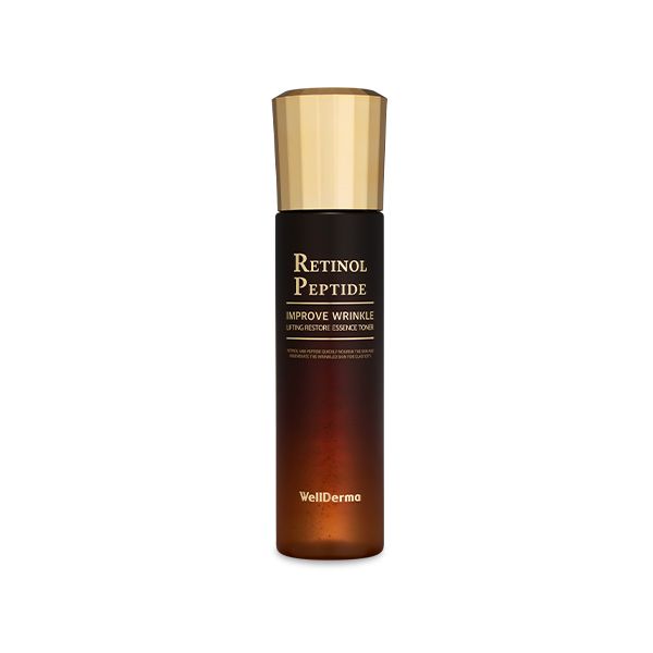 WELLDERMA Retinol Peptide Lifting Restore Toner - 150ml