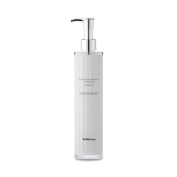 WELLDERMA Sapphire Collagen Impact Hydro Emulsion - 100ml