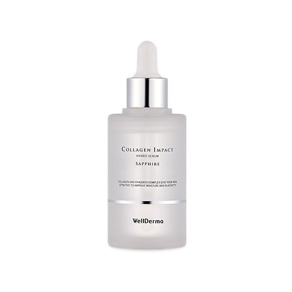 WELLDERMA Sapphire Collagen Impact Hydro Serum - 50ml