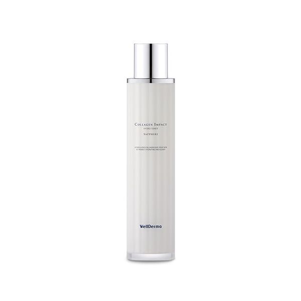 WELLDERMA Sapphire Collagen Impact Hydro Toner - 100ml