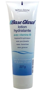 Wellskin Base Glaxal Moisturizing Lotion