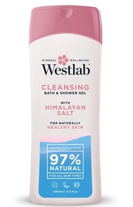 Westlab Cleansing Himalayan Shower Wash