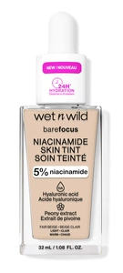 Wet n Wild Bare Focus Niacinamide Skin Tint