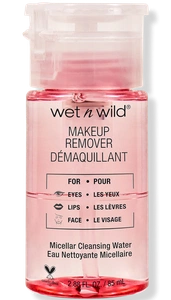 Wet n Wild Makeup Remover Micellar Cleansing Water