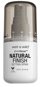 Wet n Wild Photo Focus Natural Finish Setting Spray