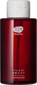 Whamisa Organic Flowers Cleansing Water