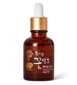 Whamisa Organic Flowers Facial Oil