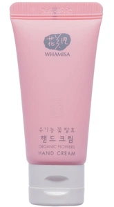 Whamisa Organic Flowers Hand Cream