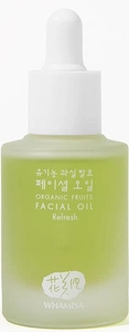 Whamisa Organic Fruits Facial Oil Refresh
