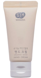 Whamisa Organic Seeds Hand Cream