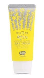 Whamisa Sun Cream Spf50
