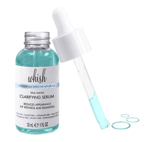 Whish Blue Matcha Clarifying Serum