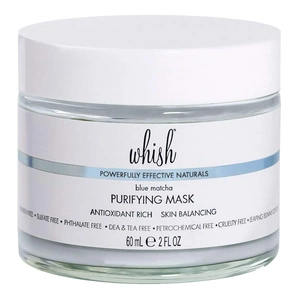 Whish Blue Matcha Purifying Mask