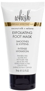 Whish Exfoliating Foot Mask