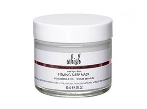 Whish Rose Hip + Lotus Firming Sleep Mask