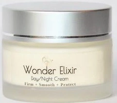Wild Beauty Wonder Elixir Day/Night Cream