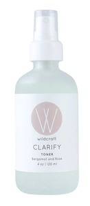 Wildcraft Clarify Bergamot Rose Toner