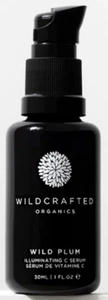 Wildcrafted Organics Wild Plum Illuminating C Serum