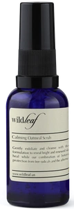 Wildleaf Calming Oatmeal Scrub