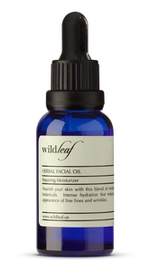 Wildleaf Herbal Facial Oil