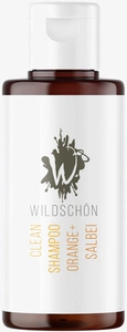 wildschön Clean Shampoo Orange