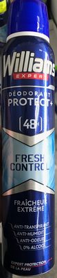 Déodorant Protect+ 48H Fresh Control