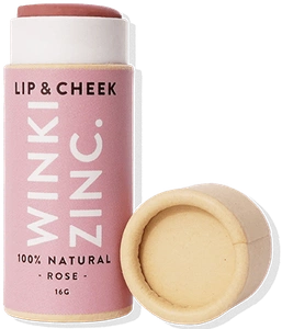 Winki Zinc Lip & Cheek Tint SPF 30