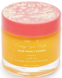 Winky Lux Orange You Bright Exfoliator