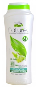 Winni's Gel Doccia Thè Verde