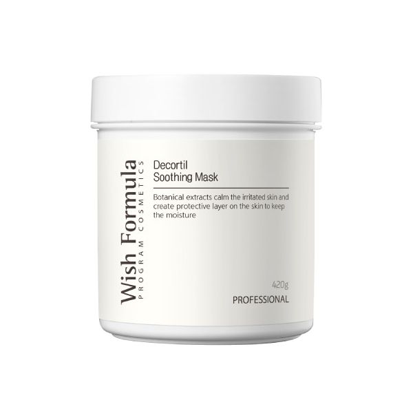 Wish Formula Decortil Soothing Mask - 420g
