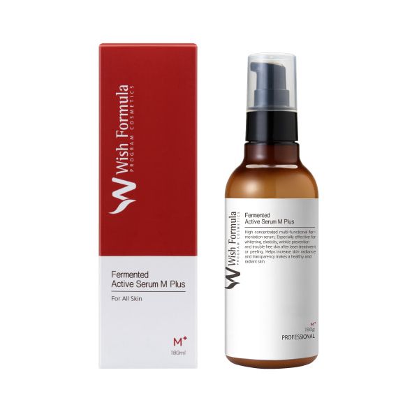 Wish Formula Fermented Active Serum M Plus - 180ml