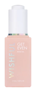 Wishful Get Even Rose Oil