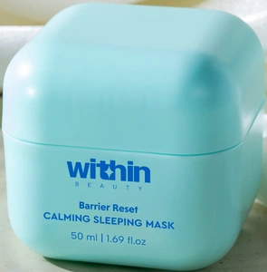 Within Beauty Calming Sleeping Mask