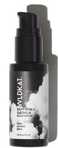 WLDKAT Saffron + Oat Milk Glow Serum