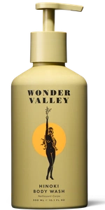 Wonder Valley Hinoki Body Wash