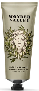 Wonder Valley Olive Mud Mask