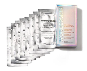 Wonderskin It's A Miracle 8 Minute Mask
