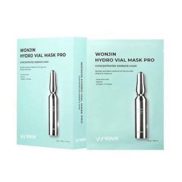 Wonjin Hydro Vial Mask Pro - 10pcs