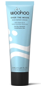Woohoo Over The Moon Rich Repair Cream