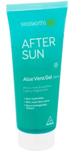 Woolworths After Sun Aloe Vera Tube