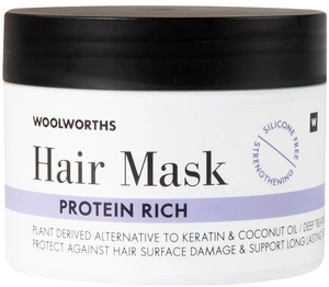 Woolworths Protein Rich Hair Mask