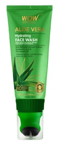 WOW skin science Aloe Vera Gentle Face Wash Gel