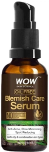 WOW skin science Blemish Care Serum