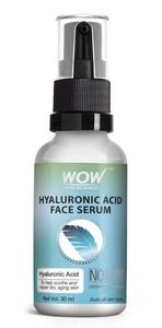 WOW skin science Hyaluronic Acid Moisturising Face Serum