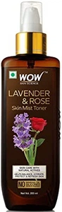 WOW skin science Lavender And Rose Skin Mist Toner