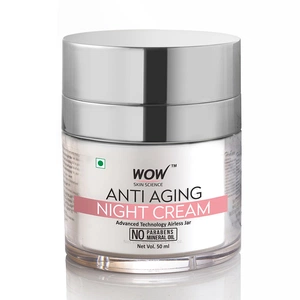 WOW skin science Night Cream