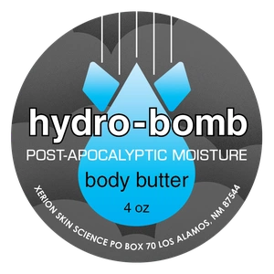 Xerion Skin Science Hydro Bomb Body Butter