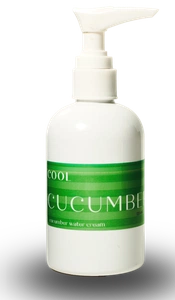 XO FACEcare Cucumber Water Cream