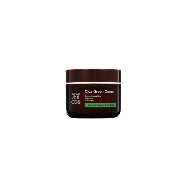 XYCOS Cica Green Cream - 50ml